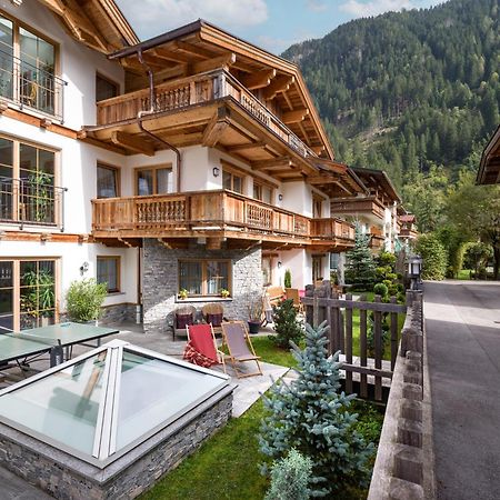 Appartementhaus Adlerblick Mayrhofen Exterior foto